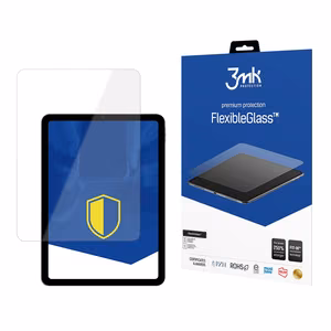 Apple iPad 10.9 (10. sukupolvi) - 3mk FlexibleGlass 11