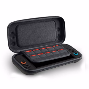 Tech-Protect Hardpouch Suojakuori Nintendo Switch 2:lle - harmaa