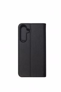 JM STAND FLIP CASE for Galaxy A35 5G Black