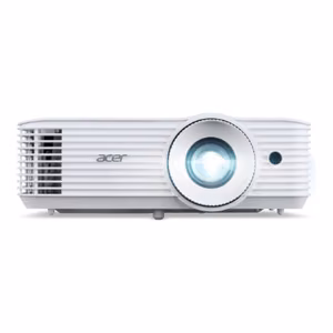 Acer P1358I WXGA (1280x800) 5000 ANSI lumens White Wi-Fi