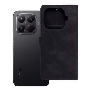 TENDER kirjamallinen kotelo puhelimelle XIAOMI 15T Pro musta
