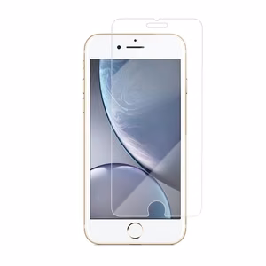Karkaistu lasi 2,5D iPhone 7 / 8 / SE 2020 / SE 2022:lle
