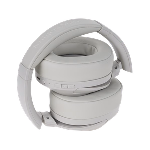 Kruger&Matz F2 langattomat on-ear-kuulokkeet, harmaat