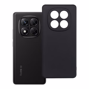 Case for Xiaomi Redmi Note 14 PRO 4G Matt black