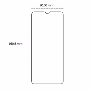 Suojalasi 9H Samsung A145 A14 4G/A146 A14 5G