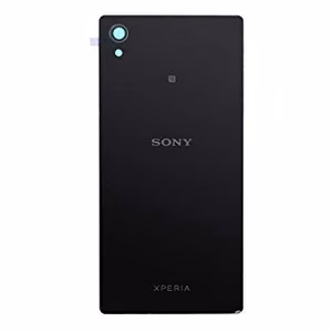 Back cover for Sony E2303 Xperia M4 Aqua black HQ