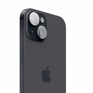 Karkaistu lasi kameran linsseille - Apple iPhone 15 Plus:lle
