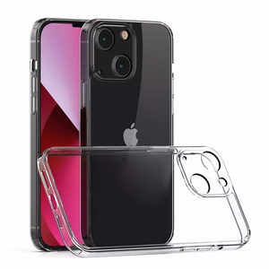 Clear Suojakuori Xiaomi Redmi Note 12 4G:lle läpinäkyvä