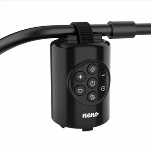 NENO AVERTO BLACK älykäs elektroninen lastenvaunujen keinutin