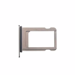 SIM card holder iPhone XS rose gold
