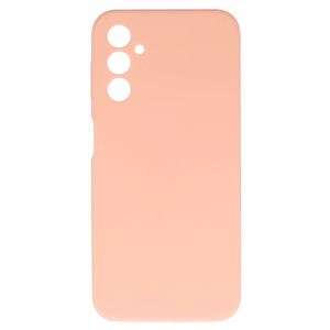 Silicone Lite Suojakuori Samsung Galaxy M34 5G:lle - persikka