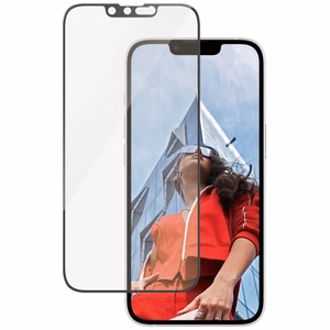 PanzerGlass Ultra-Wide Fit karkaistu lasi iPhone 13 / 13 Pro / 14 / 16e - kirkas