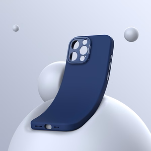 LensWing Prop magneettinen tapaus AP iPhone16 Pro Max sininen
