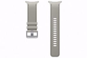 Harmaanruskea Samsung SBL71MS PeakForm Band -kellonranneke (S/M/L) Galaxy Watch Ultra2- ja Galaxy Watch Ultra -malleille