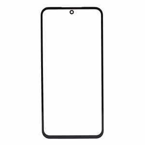 LCD-lasi Samsung A54 5G A546 OCA:lla musta