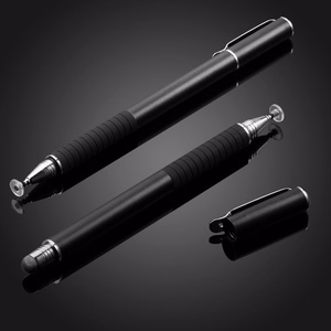 Tech-Protect Stylus - hopeinen