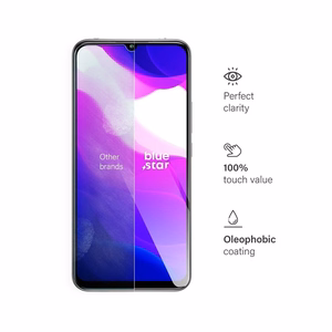 Tempered glass to Xiaomi Mi 10 LITE Blue Star