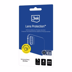 3mk Lens Protection Hybridilasi kameran linssille Samsung Galaxy S26 Ultra:lle