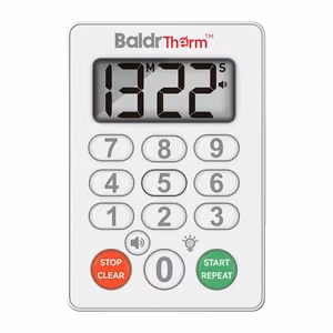 BALDRTHERM E0575S -keittiöajastin