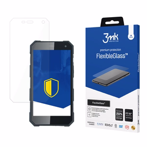 MyPhone Hammer Energy – 3mk FlexibleGlass puhelimen näytönsuoja