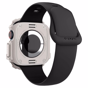 Spigen Rugged Armor Apple Watch 10 (46mm) Dune Beige
