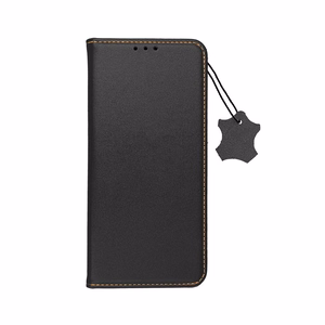 SMART PRO Book nahkainen suojakuori Xiaomi Redmi 15C (173,16 x 81,07 x 8,2):lle musta