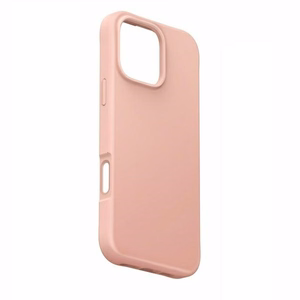 Uniq Coehl Creme magneettinen ladattava kotelo iPhone 16 Pro Max 6.9" - pinkki / balettipinkki