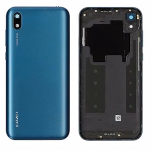 Takakansi Huawei Y5 2019 Sapphire Blue alkuperäinen (käytetty Grade B)