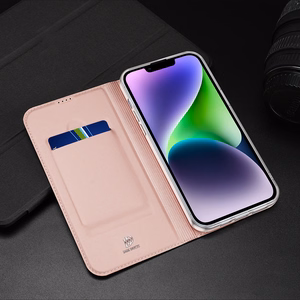 Case Dux Ducis Skin Pro Apple iPhone 15 Plus dark blue