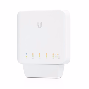 Kytkin Ubiquiti USW-FLEX 5x10/100/1000Base-T 5 PoE-porttia 15,4W USW-FLEX