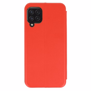 Book Vennus Elegance Case for Samsung Galaxy S23 Plus red