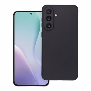 Matt musta Suojakuori Samsung M56 5G:lle