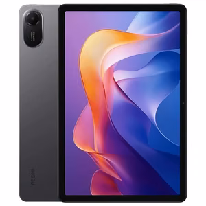 Xiaomi Redmi Pad 2 Helio G100 4/128 GB – 11 tuuman Wi-Fi-tabletti, 4 Gt RAM-muistia, 128 Gt tallennustilaa, grafiitinharmaa