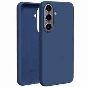 Etteri Silicone Mag -suojakuori Samsung Galaxy S26 tummansininen