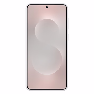 Samsung Silicone Cover EF-PS937CJE Samsung Galaxy S25 Edge:lle - harmaa