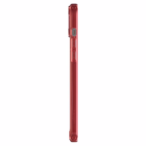 Spigen Ultra Hybrid iPhone 15 Plus Suojakuori - Punainen