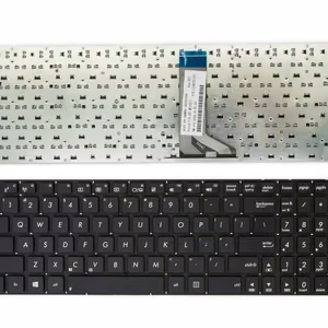 Näppäimistö ASUS: F551, X551, X551MAV, X551CA