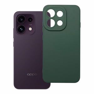 Tummanvihreä Matt 2.0 suojakuori Oppo Reno 16 F 5G / 16 FS 5G -puhelimille