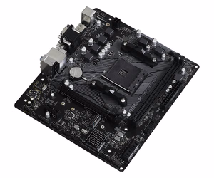 ASROCK B550M-HDV AM4 mATX MB