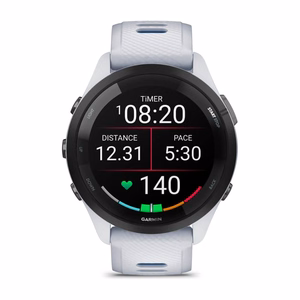 Garmin älykello Forerunner 265 (010-02810-11) – valkoinen