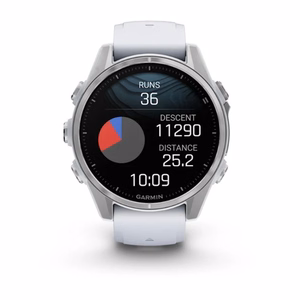 SMARTWATCH FENIX 8/WHITESTONE 010-02903-00 GARMIN