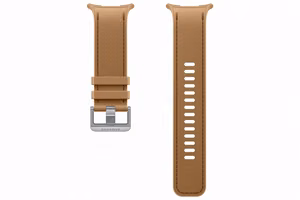 Kamelinvärinen Samsung SBL71MA PeakForm Band -kellonranneke (S/M/L) Galaxy Watch Ultra2- ja Galaxy Watch Ultra -malleille
