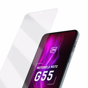Hybridilasi 3mk FlexibleGlass Motorola Moto G55 5G:lle