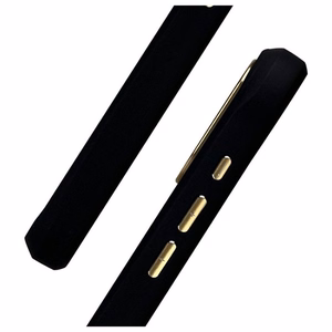 NIMMY Suojakuori COOL&CUTE 2.0 Apina iPhone 16 Pro Max:lle musta