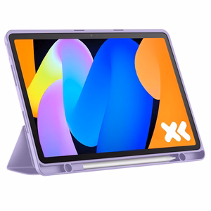 Tech-Protect SmartCase Pen Suojakuori Lenovo Idea Tab 11.0 TB-336:lle - violetti