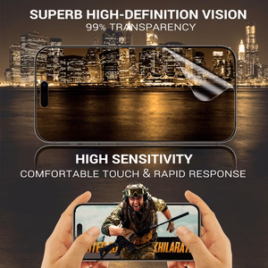 Tel Protect Best Flexible Hybrid karkaistu lasi Samsung Galaxy S25 Ultra:lle