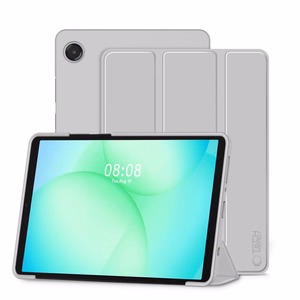 TechProtect SmartCase for Samsung Galaxy Tab A9 / A11 8.7 X110 / X115 / X133 / X135 - Gray