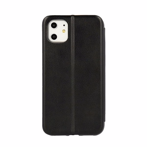 Book Vennus Elegance Case for Motorola Moto G100/Edge S black