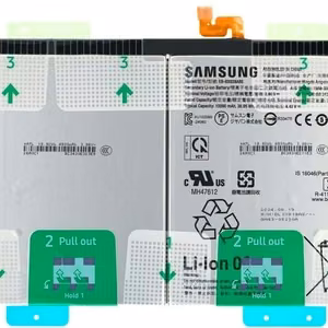 Alkuperäinen akku Samsung Tab S10 FE+/S10+ X620/X626/X820/X826 EB-BX828ABE 10090mAh (service pack)
