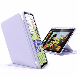 ESR Flip Hybrid Case for iPad Air 13" 1 / 2 - Purple